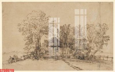 File gốc Tranh sơn dầu phương tây tổng hợp STS60719 (in lụa) trang trí tường