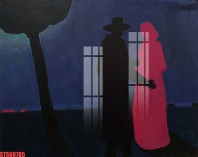 Tải về hình ảnh gốc Tranh sơn dầu phương tây tổng hợp STS60785 sắc nét