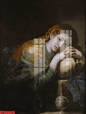 File gốc Tranh sơn dầu phương tây tổng hợp STS60828 (thiết kế) độc quyền