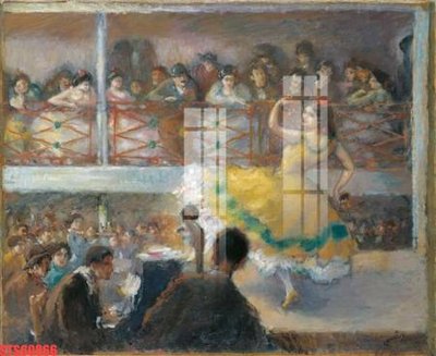 File in lụa Tranh sơn dầu phương tây tổng hợp STS60866 (hoa văn) Tranh sơn dầu phương tây tổng hợp STS60866