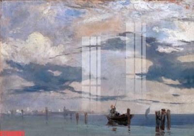 File gốc Tranh sơn dầu phương tây tổng hợp STS60881 (phong cách) tối giản