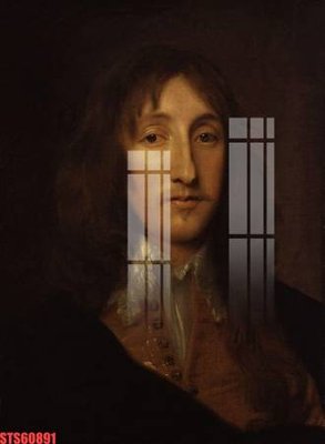 File in trần Tranh sơn dầu phương tây tổng hợp STS60891 (bản gốc) 5D