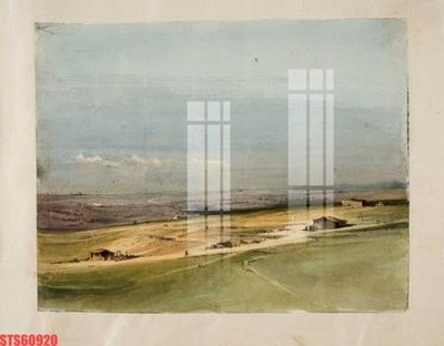 File gốc Tranh sơn dầu phương tây tổng hợp STS60920 (thiết kế) cho in ấn