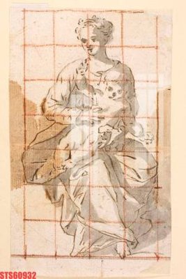 File tranh Tranh sơn dầu phương tây tổng hợp STS60932 (gốc) in vải canvas