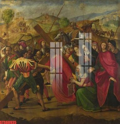 File ảnh Tranh sơn dầu phương tây tổng hợp STS60935 (gốc) cho trang trí nội thất