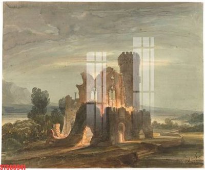 File gốc Tranh sơn dầu phương tây tổng hợp STS60941 (in lụa) hoa văn cổ điển