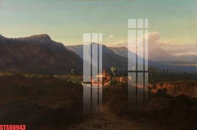 Tải file Tranh sơn dầu phương tây tổng hợp STS60943 (gốc) in nhanh