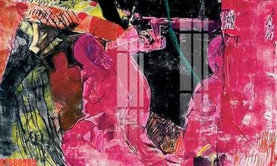 Download file gốc Tranh sơn dầu phương tây tổng hợp STS60985 (in mica) logo