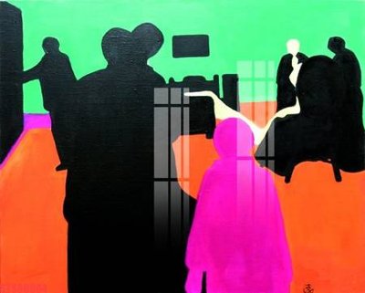 File in ấn Tranh sơn dầu phương tây tổng hợp STS60994 (bản gốc) chất lượng cao