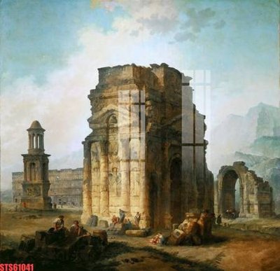 File gốc Tranh sơn dầu phương tây tổng hợp STS61041 cho in ấn và thiết kế