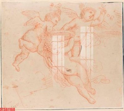 File ảnh Tranh sơn dầu phương tây tổng hợp STS61168 (gốc) cho trang trí nội thất