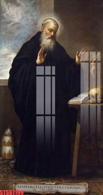 File tranh Tranh sơn dầu phương tây tổng hợp STS61199 (bản gốc) in lụa dán tường