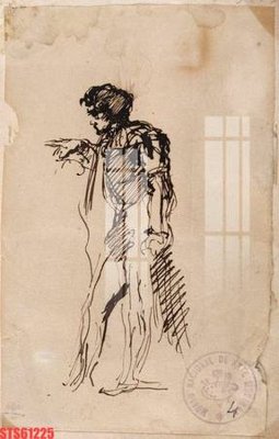 File PSD Tranh sơn dầu phương tây tổng hợp STS61225 (gốc) tách lớp chi tiết