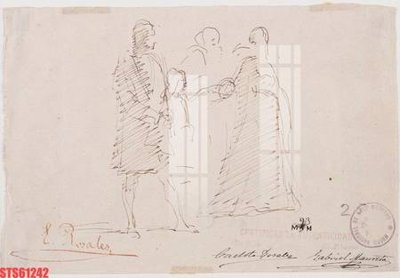 File tranh gốc Tranh sơn dầu phương tây tổng hợp STS61242 chủ đề hiện đại