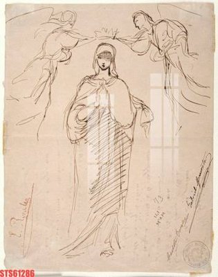 Mua file gốc Tranh sơn dầu phương tây tổng hợp STS61286 (chất lượng) tại Filetranh.com