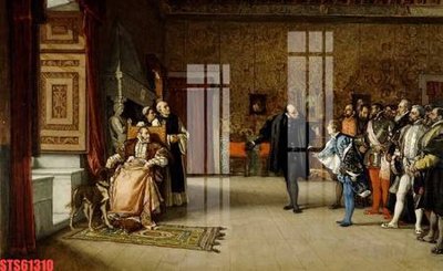 Hình ảnh file gốc Tranh sơn dầu phương tây tổng hợp STS61310 (chất lượng cao)