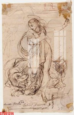 File gốc Tranh sơn dầu phương tây tổng hợp STS61314 (phiên bản chuẩn) để in ấn