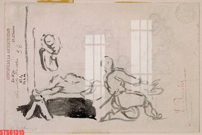 Tệp tin gốc Tranh sơn dầu phương tây tổng hợp STS61315 (dùng cho in ấn) chuyên nghiệp