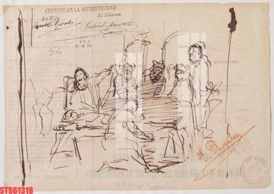 Tải file Tranh sơn dầu phương tây tổng hợp STS61318 (gốc) chủ đề phong thủy