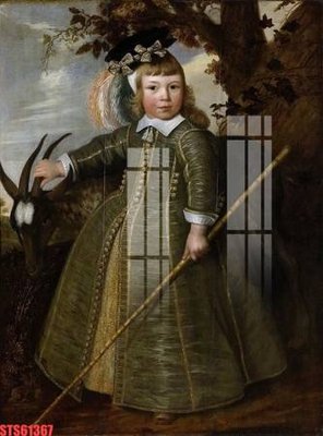 File gốc Tranh sơn dầu phương tây tổng hợp STS61367 (PSD/TIFF) độ phân giải cao