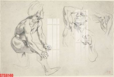 File in mica Tranh sơn dầu phương tây tổng hợp STS6140 (bản gốc) sắc sảo