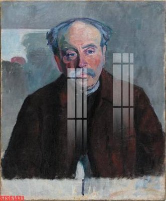 File ảnh Tranh sơn dầu phương tây tổng hợp STS61431 (gốc) in poster