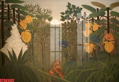 Tải file PSD Tranh sơn dầu phương tây tổng hợp STS61437 (nguyên layer) để in