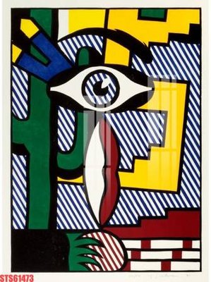 File PSD Tranh sơn dầu phương tây tổng hợp STS61473 (bản gốc) chất lượng nhất