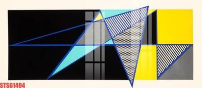 Download file Tranh sơn dầu phương tây tổng hợp STS61494 (gốc) cho xưởng in