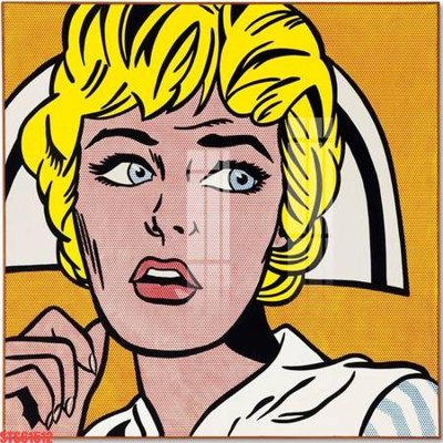 File gốc Tranh sơn dầu phương tây tổng hợp STS61512 (thiết kế) cho in ấn