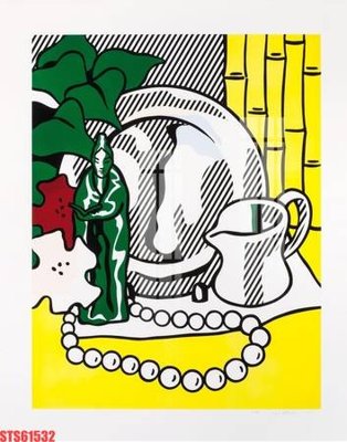 File tranh gốc Tranh sơn dầu phương tây tổng hợp STS61532 (bản quyền) file PSD