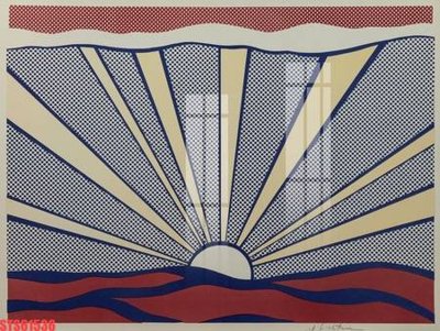 Hình ảnh file gốc in trần nhà Tranh sơn dầu phương tây tổng hợp STS61536