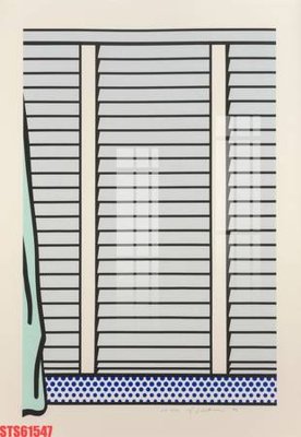 File in trần Tranh sơn dầu phương tây tổng hợp STS61547 (bản gốc) bầu trời