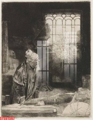 File gốc Tranh sơn dầu phương tây tổng hợp STS61567 (AI/EPS) cho in ấn