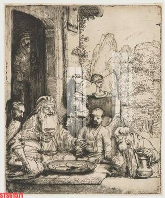 File in trần Tranh sơn dầu phương tây tổng hợp STS61571 (bản gốc) đại dương