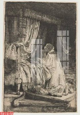 Tải file Tranh sơn dầu phương tây tổng hợp STS61577 (gốc) in nhanh