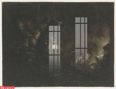 File ảnh Tranh sơn dầu phương tây tổng hợp STS61580 (gốc) in biển hiệu