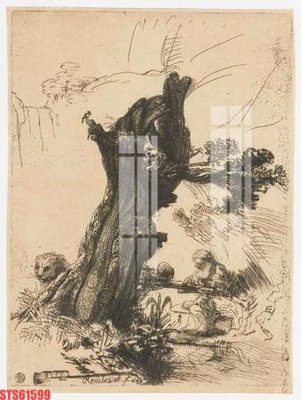 File tranh Tranh sơn dầu phương tây tổng hợp STS61599 (ảnh gốc) in trần 3D