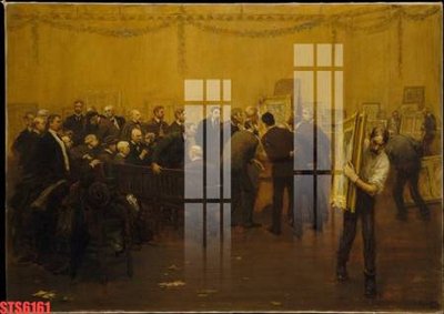 Download file tranh Tranh sơn dầu phương tây tổng hợp STS6161 (file gốc PSD)