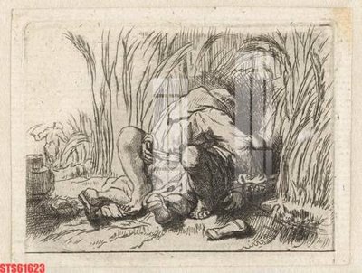 File gốc in ấn Tranh sơn dầu phương tây tổng hợp STS61623 chuẩn màu CMYK