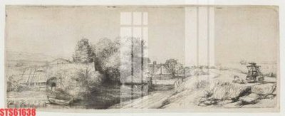 Tải file tranh Tranh sơn dầu phương tây tổng hợp STS61638 (ảnh gốc) ngay