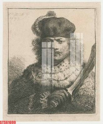 File ảnh Tranh sơn dầu phương tây tổng hợp STS61699 (gốc) in PP, decal