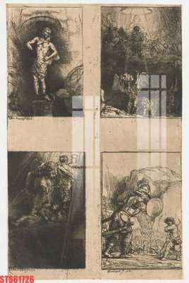 Hình ảnh gốc Tranh sơn dầu phương tây tổng hợp STS61726 (để in khổ lớn)