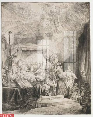 Hình ảnh file gốc in lụa Tranh sơn dầu phương tây tổng hợp STS61729