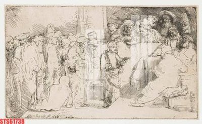 Tải file Tranh sơn dầu phương tây tổng hợp STS61738 (gốc) để in ấn ngay