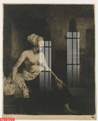 Tệp tin gốc Tranh sơn dầu phương tây tổng hợp STS61759 (dùng cho in ấn) chuyên nghiệp