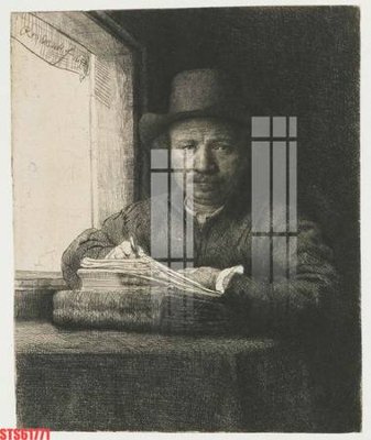 Tải file gốc Tranh sơn dầu phương tây tổng hợp STS61771 (in không vỡ ảnh)