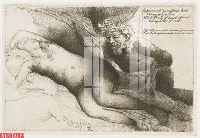 File in trần Tranh sơn dầu phương tây tổng hợp STS61783 (bản gốc) trời sao