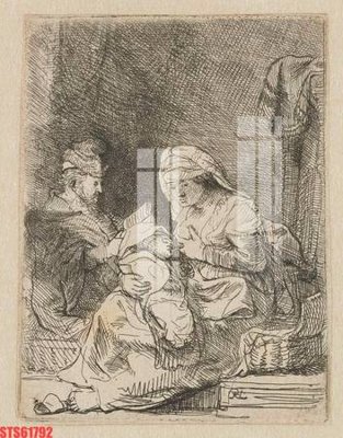 File gốc Tranh sơn dầu phương tây tổng hợp STS61792 (in mica) cắt laser