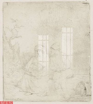 Tải file Tranh sơn dầu phương tây tổng hợp STS61826 (gốc) làm file quảng cáo